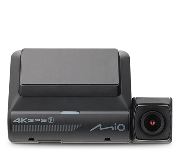 MIO MiVue 956W 4K HDR, GPS, WIFI, Sterowanie głosowe  5415N7040033 - 1370823 - zdjęcie 2
